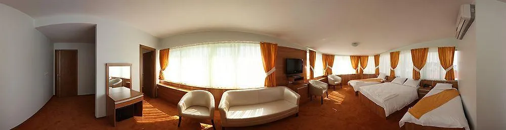 Omega Luxx Hotel İstanbul