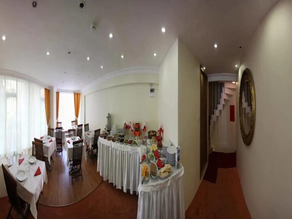 Omega Luxx Hotel İstanbul
