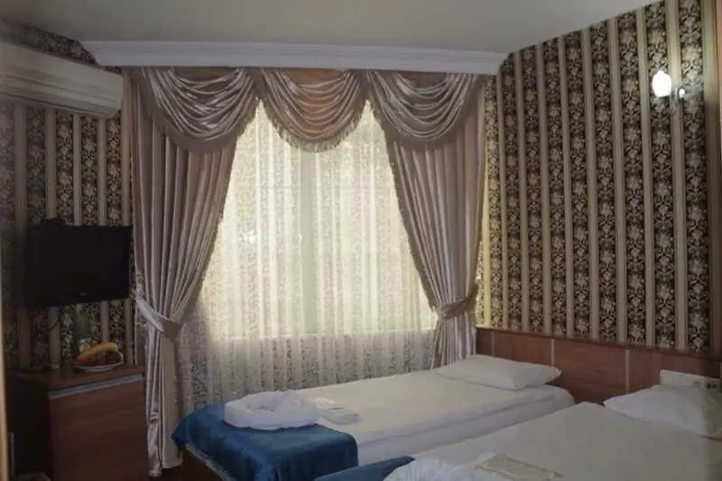 Omega Luxx Hotel İstanbul