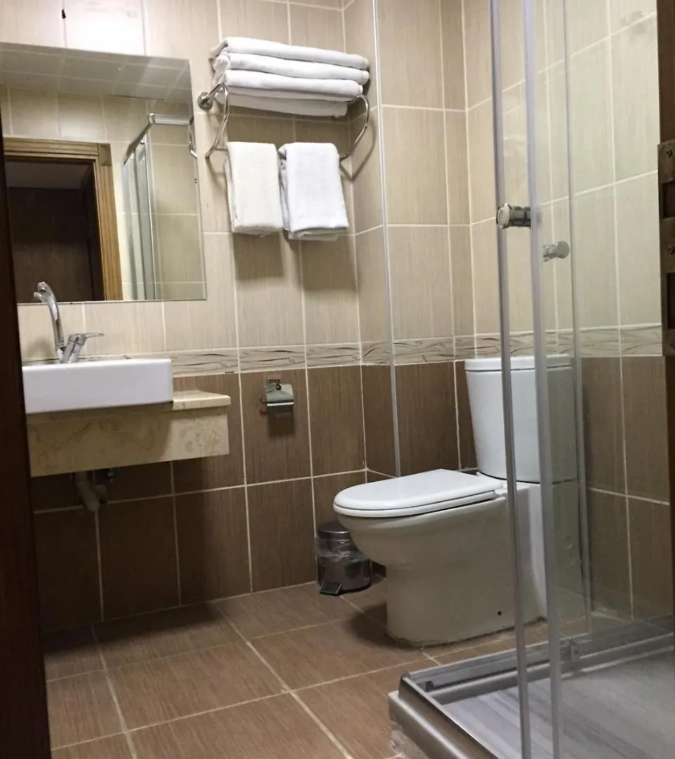 Omega Luxx Hotel İstanbul